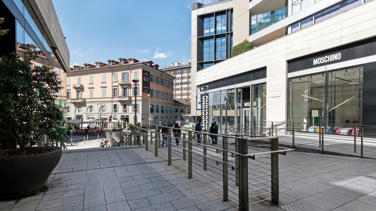 Italianway - Capelli 2 Apartment Milan Bagian luar foto