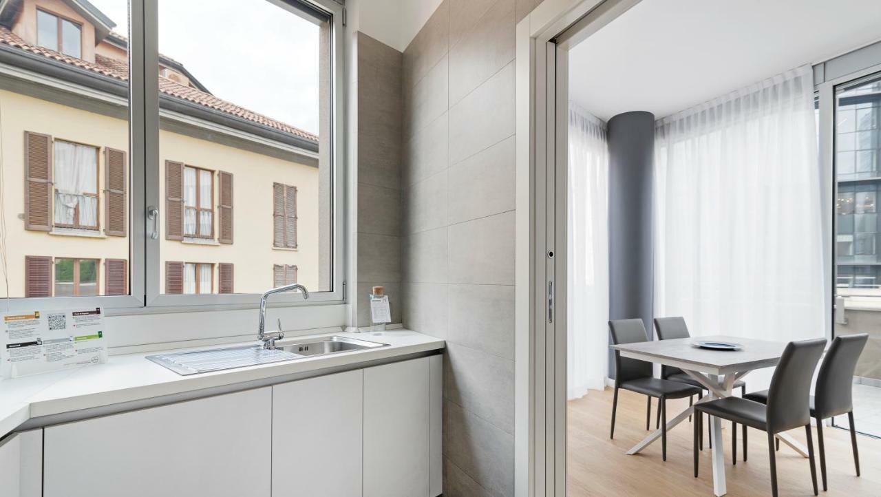 Italianway - Capelli 2 Apartment Milan Bagian luar foto